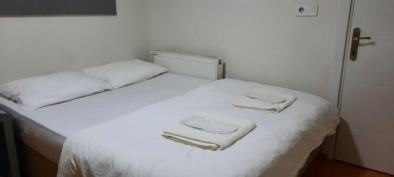 Nana Apart Taksim Istambul Exterior foto