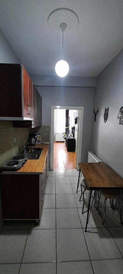 Nana Apart Taksim Istambul Exterior foto