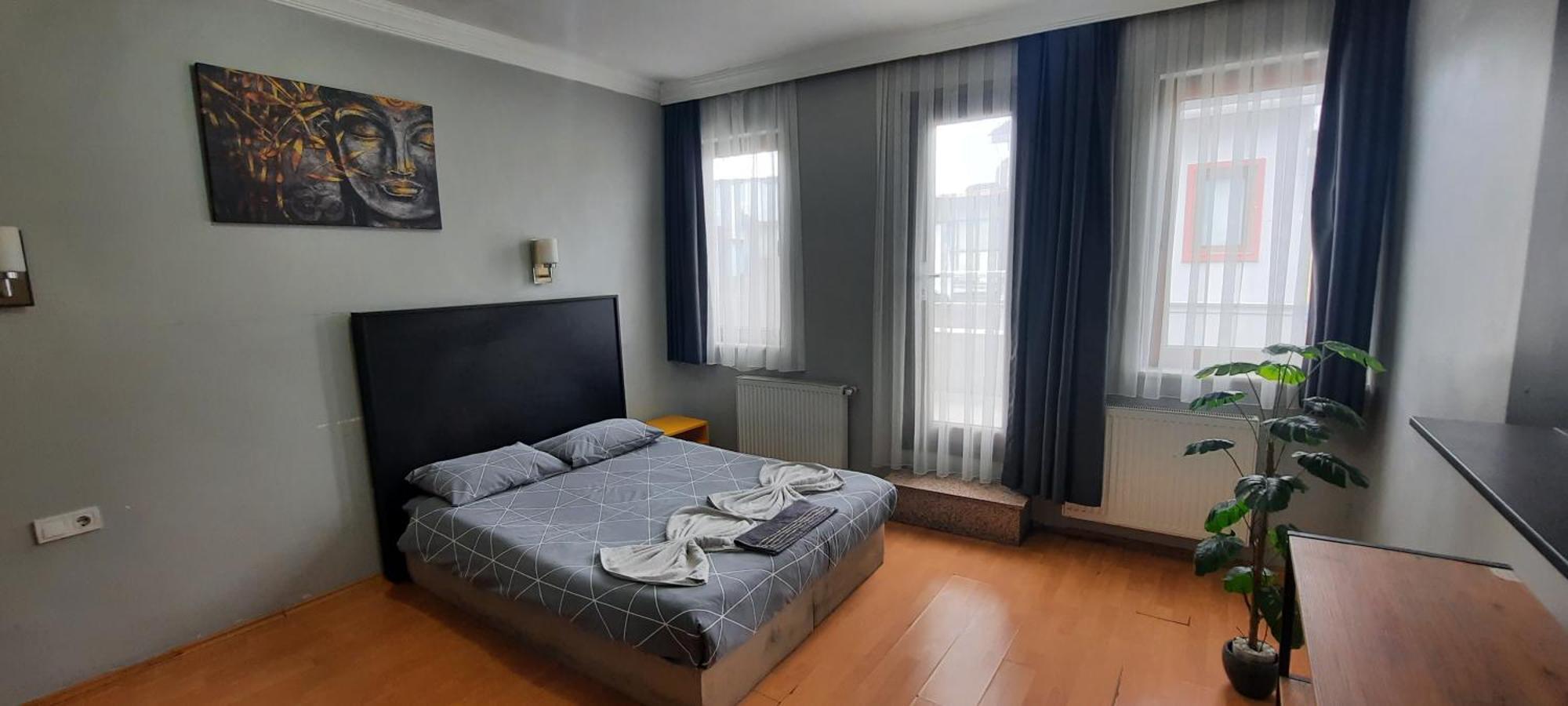 Nana Apart Taksim Istambul Exterior foto