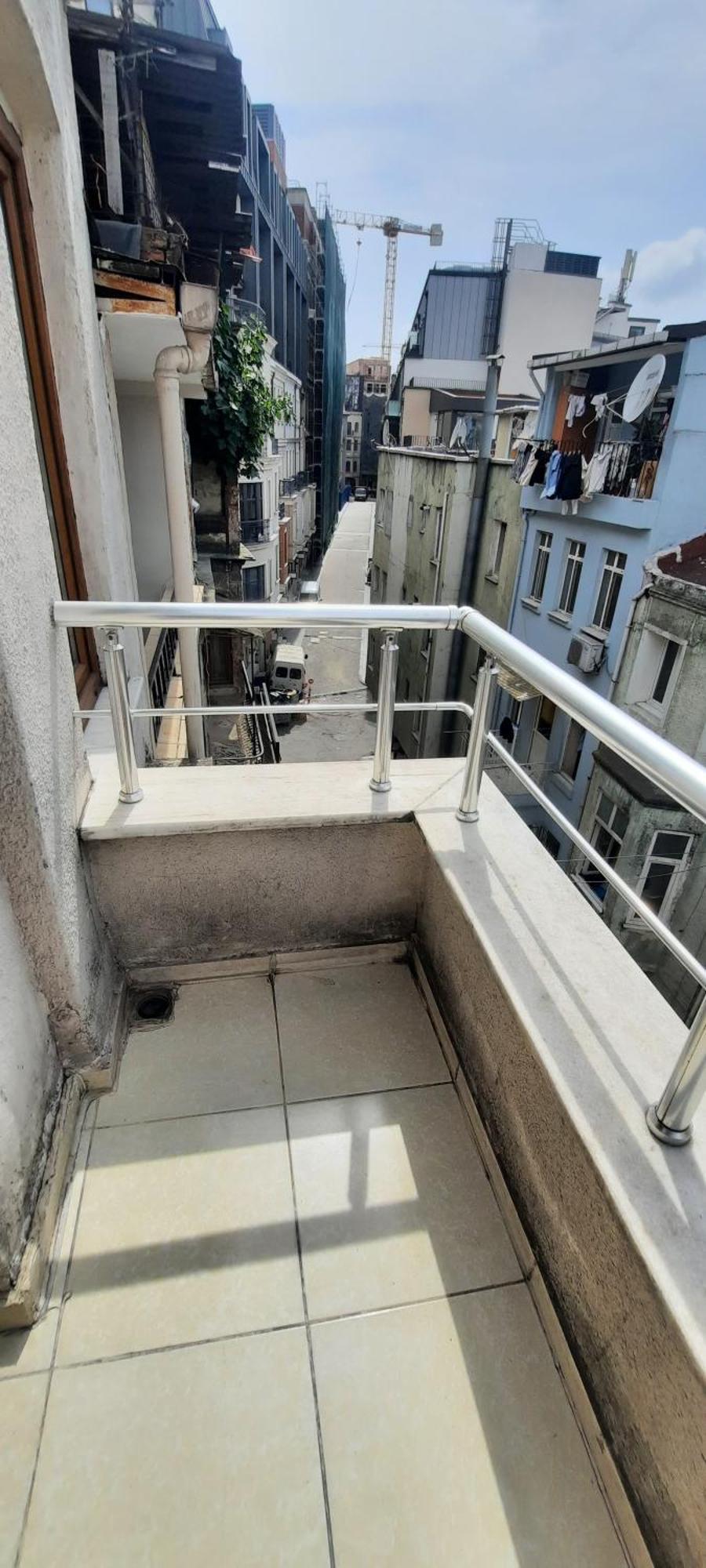 Nana Apart Taksim Istambul Exterior foto